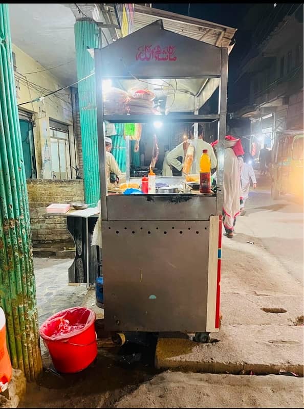 burger shawarma machine 1