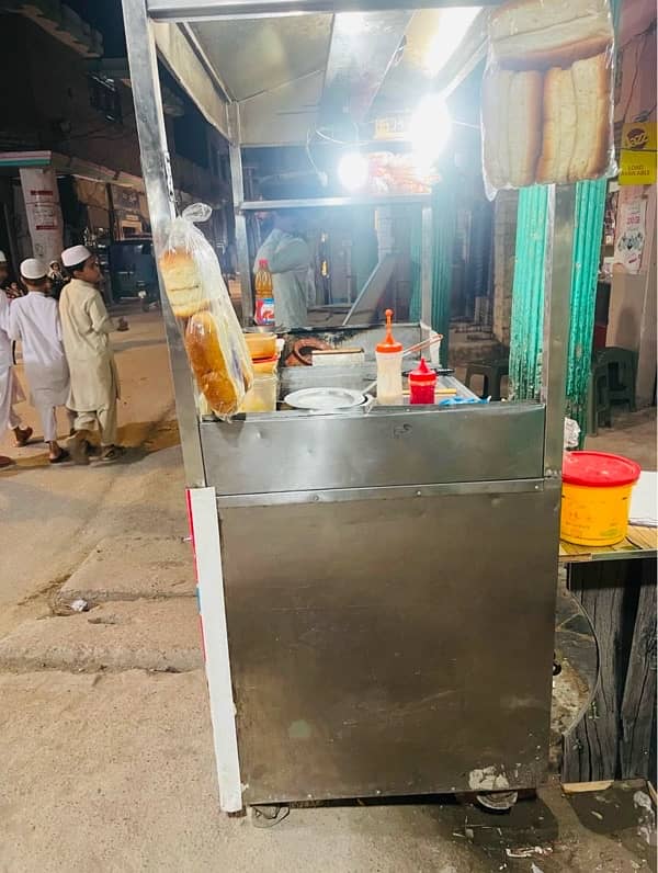 burger shawarma machine 4