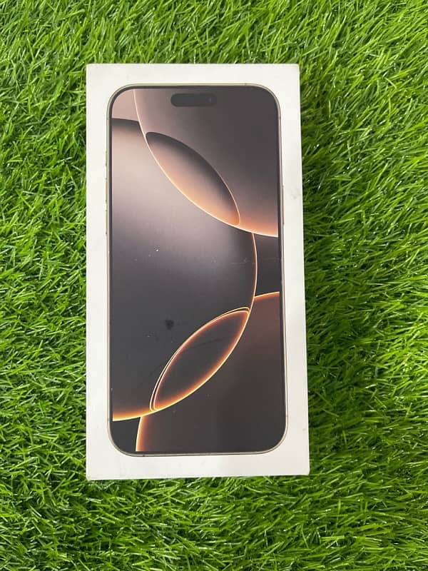 IPhone 16 Pro Max | 256 GB | Jv | 16 Pro Max | IPhone | Non Active 2