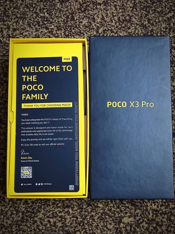 Poco X3 Pro 8/256 0