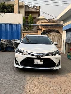 Toyota Altis Grande 2021