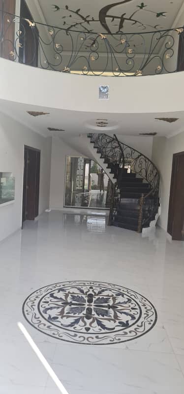 2 KANAL BRAND NEW SUPERB LOCATION HOUSE AVAILABLE FOR SALE IN WAPDA TOWN PHASE 1 - BLOCK H1 1