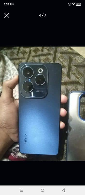 Infinix hot 40 for sale exchange possible with iphone x 1