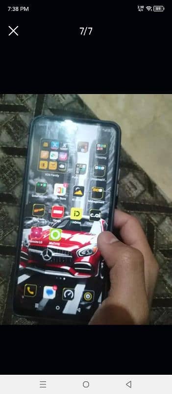 Infinix hot 40 for sale exchange possible with iphone x 4