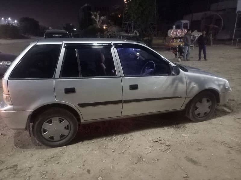 Suzuki Cultus VXR 2011 4