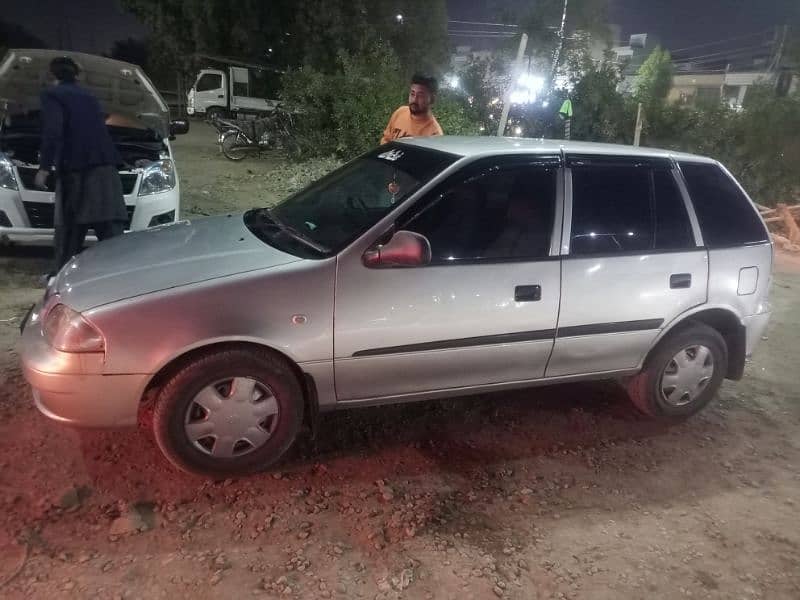 Suzuki Cultus VXR 2011 6