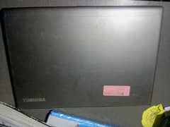 Toshiba laptop for sell