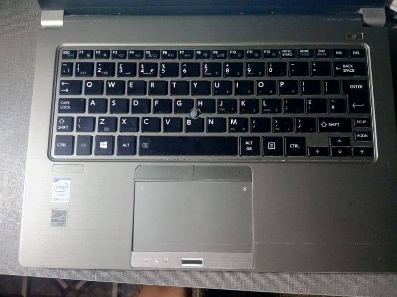 Toshiba laptop for sell 1