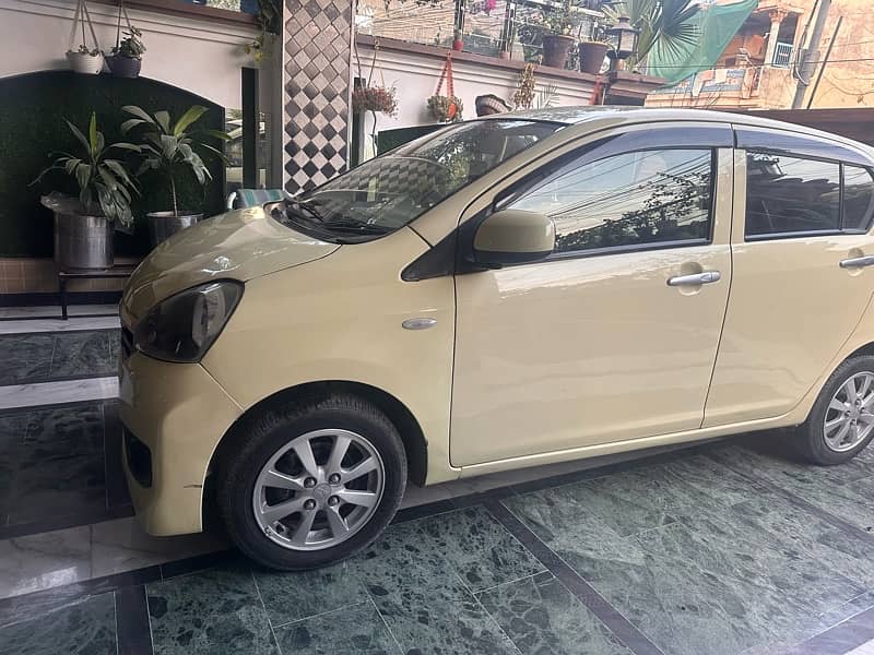 Daihatsu Mira 2014 0