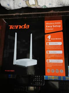 Tenda