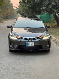 Toyota Altis Grande 2020