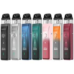 Vapes Pods/Argus/Xros/VthruVmate/Xlim/Tokyo Flavours/60,50,35,30mg