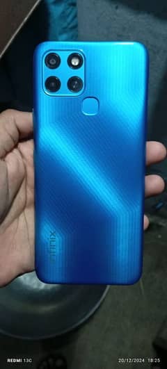 Infinix smart 6 urgent sale