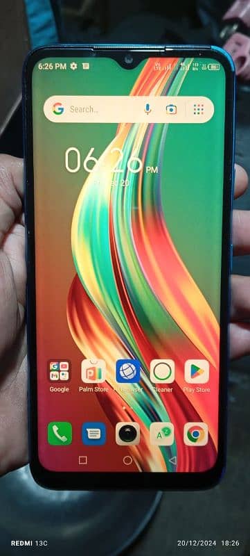 Infinix smart 6 urgent sale 2.32 1