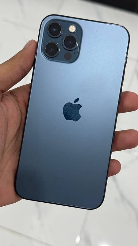 Apple Iphone 12 Pro PTA Approved 0