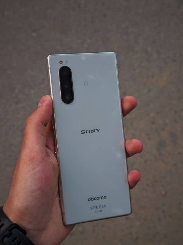 Sony Xperia 5 | Non PTA | 2 month Sim Time 0