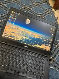 Dell i5 8 generation 16 gb with ssd