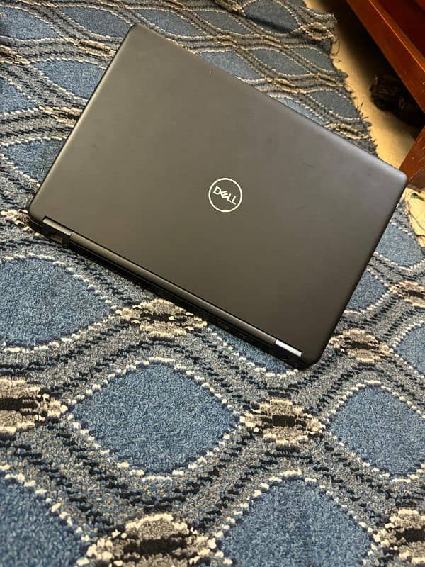 Dell i5 8 generation 16 gb with ssd 2