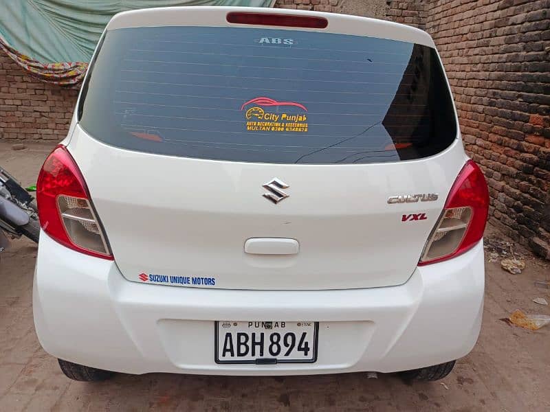 Suzuki Cultus VXL 2021 2