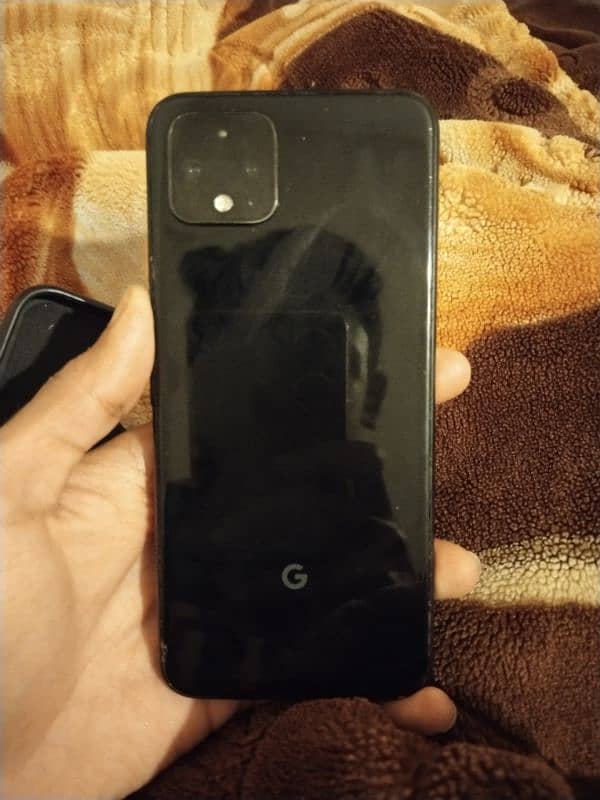 Google pixel 4 0