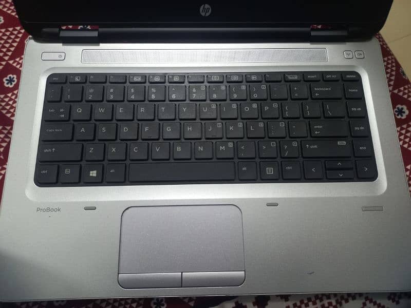 Hp Core I5 7th Generation Probook 4