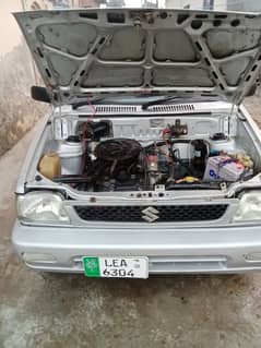 Suzuki Mehran VXR 2006