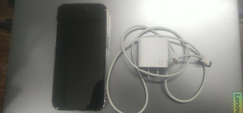 Iphone 15 pro max 1 Tb (Physical+ E-Sim) 0