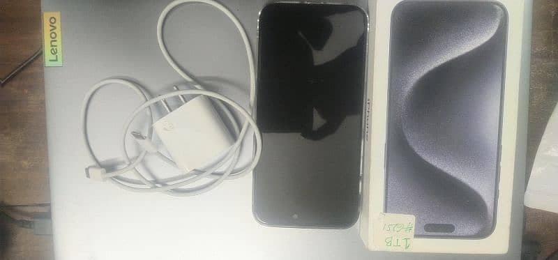 Iphone 15 pro max 1 Tb (Physical+ E-Sim) 4