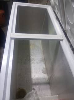 Haier Freezer 2 Door