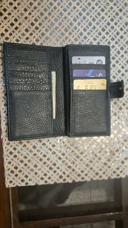 100% pure leather wallet Get 25% off 3