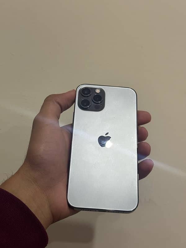 iphone 12 pro 128gb pta approved 0