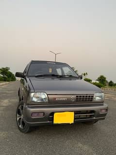 Suzuki Mehran VX 2017