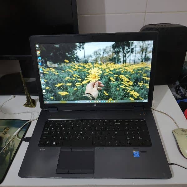 Hp Zbook 17 G2 1