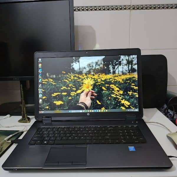 Hp Zbook 17 G2 2