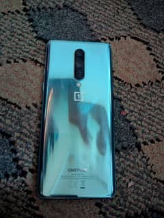 One plus 8- Excellent Condition