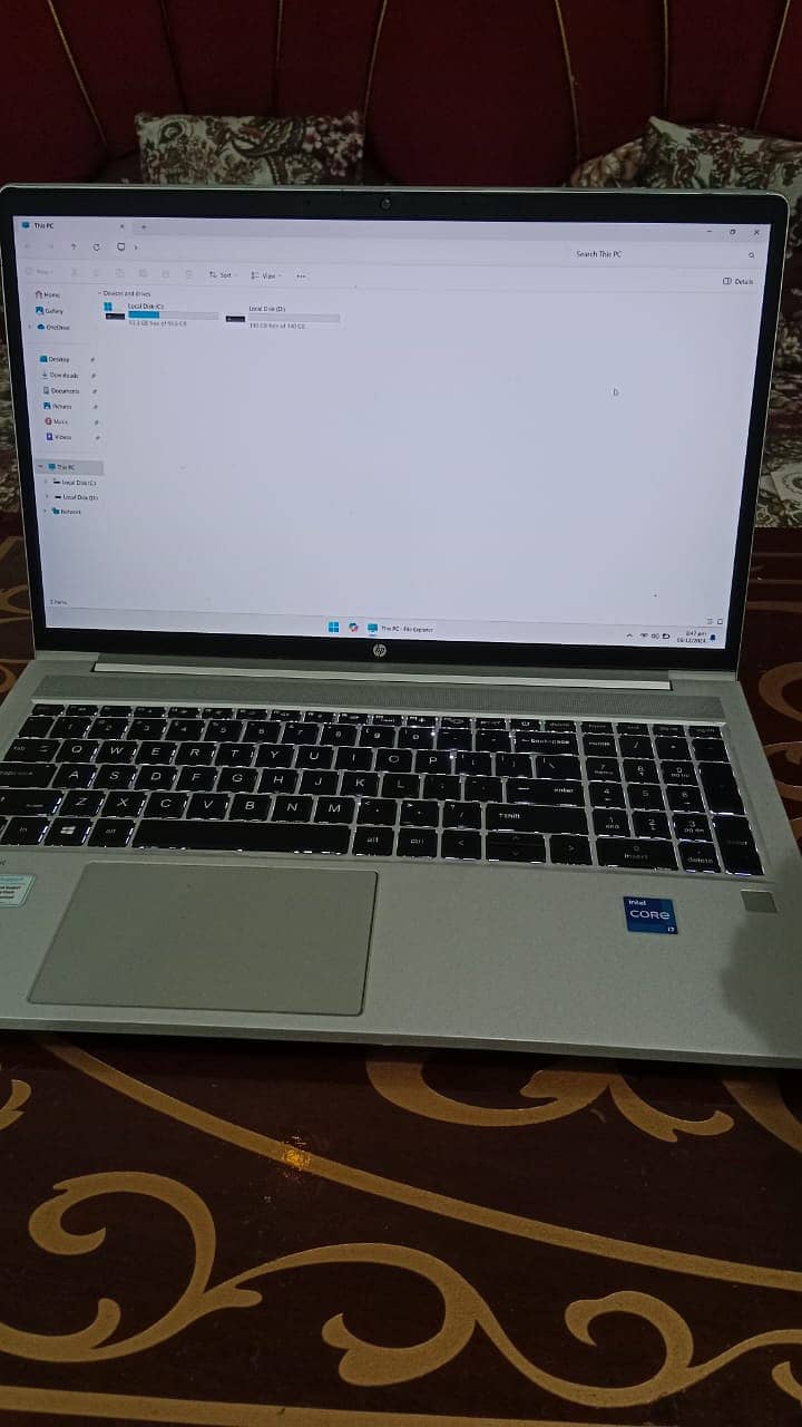 HP PROBOOK 450 G8 i7 4