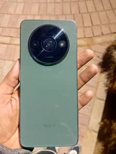 Xiaomi Redmi A3 10/10 with all accessories