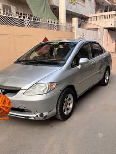 Honda City 2005