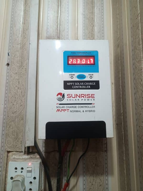 3Kva Inverter APC 24 volt converterd Aone Running 3