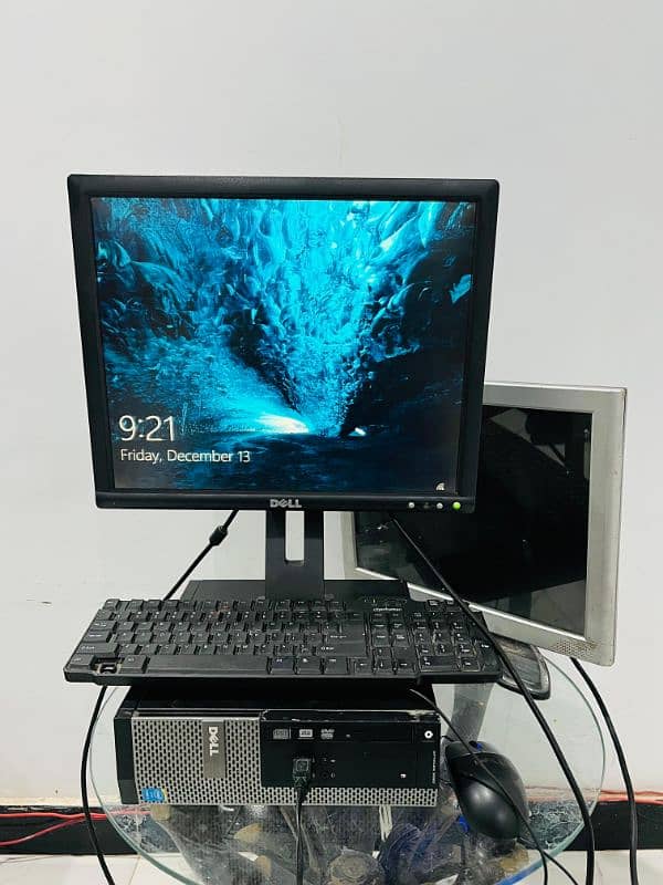 Gaming PC Corei 3 4th generation Exchange with phones 8Gb ram 320HD 8