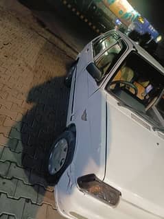 Suzuki Mehran VX 2007 total genuine