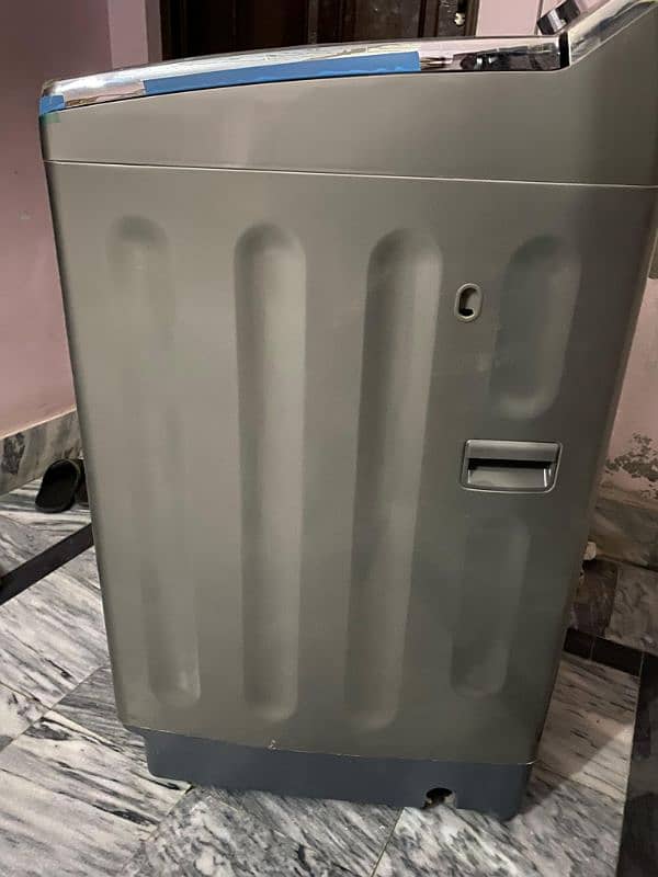 Haier 15kg Automatic Washing Machine 2