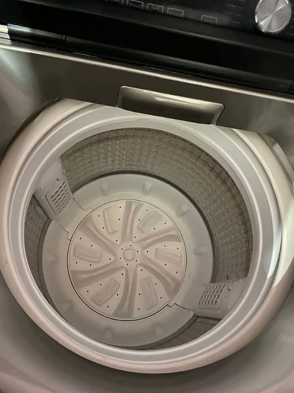 Haier 15kg Automatic Washing Machine 5