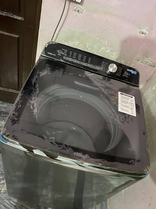 Haier 15kg Automatic Washing Machine 6