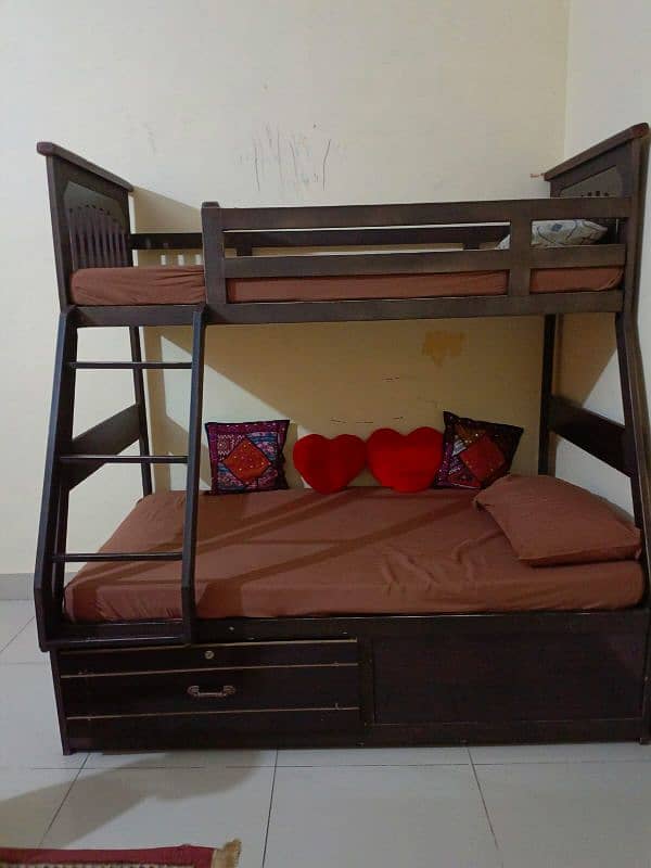 Bunk bed 1