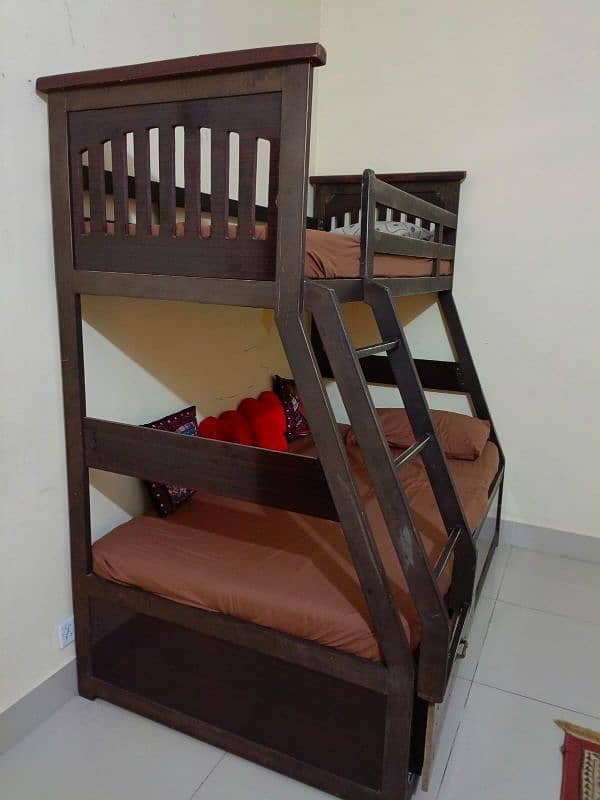 Bunk bed 2