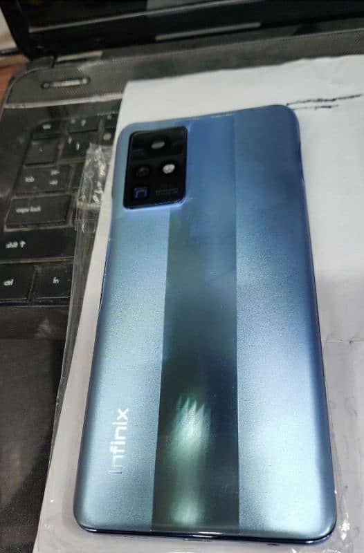 Infinix Zero x Neo 0