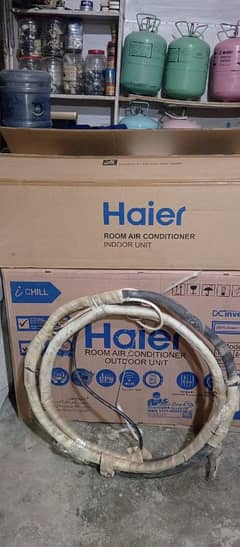 Haier 1.5 ton DC inverter Ac