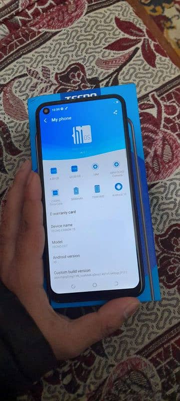 Tecno camon 15 (4 64) 0334 8977842 2