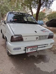 Suzuki Mehran VX 1992 (03102843112)